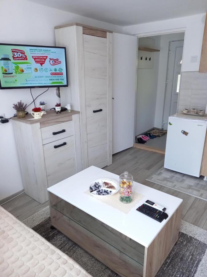 Apartament Mala Kuca Foca Zewnętrze zdjęcie