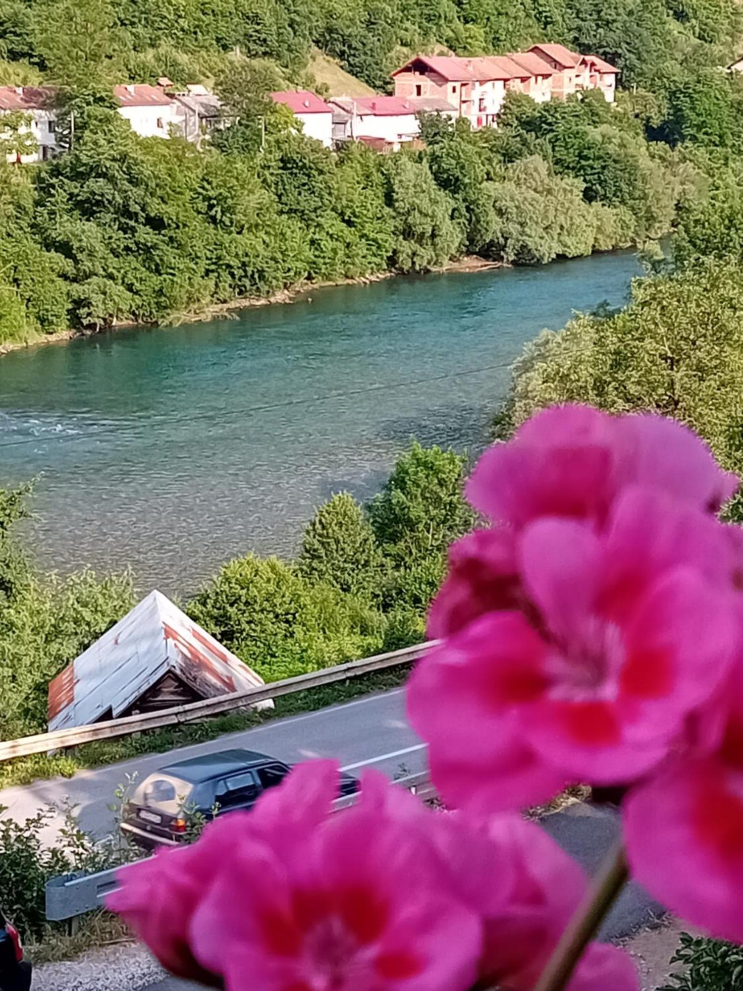 Apartament Mala Kuca Foca Zewnętrze zdjęcie